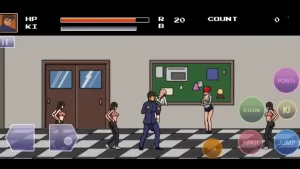 College Brawl Android Download